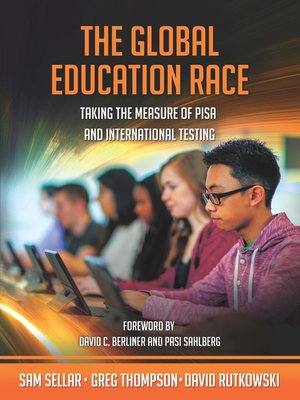cover image of The Global Education Race
